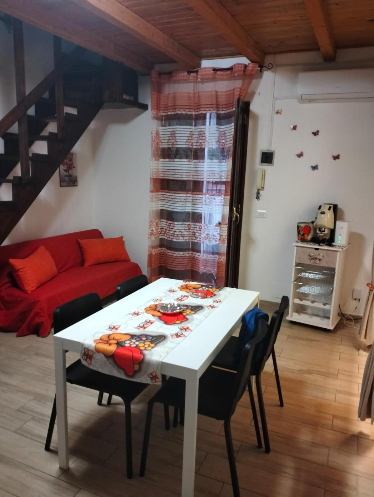קטאניה Musa Apartment מראה חיצוני תמונה