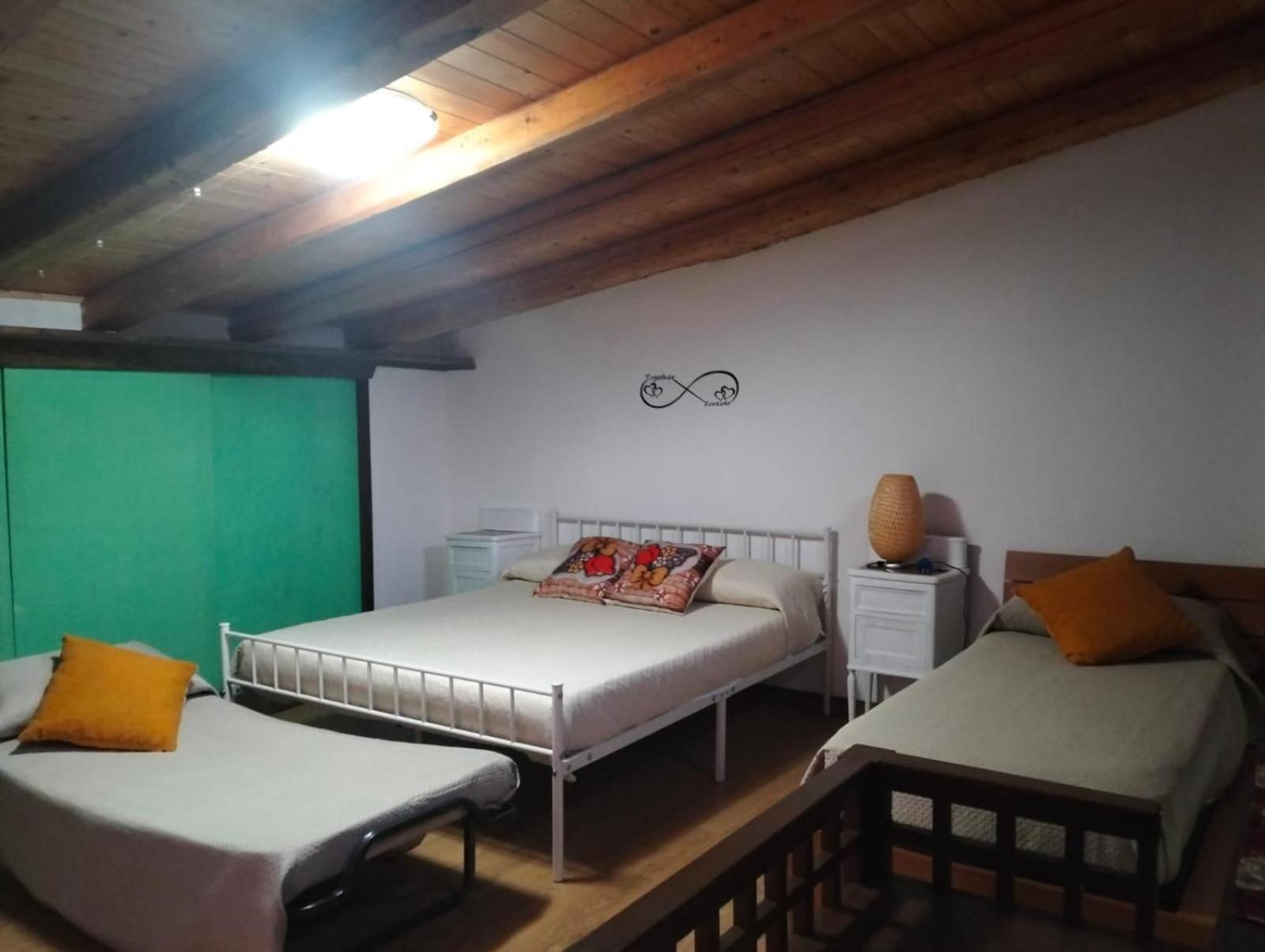 קטאניה Musa Apartment מראה חיצוני תמונה